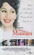 Tee mit Mussolini (VHS - 2000 - DE)