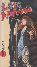 Lee Aaron: Danger Zone (VHS - UK)