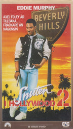 Snuten I Hollywood 2 (VHS - SE)