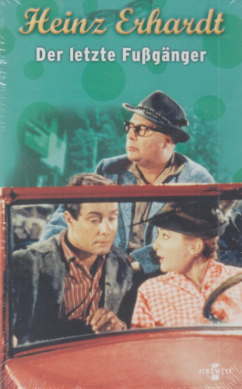Der letzte Fußgänger (VHS - 1999 - DE)
