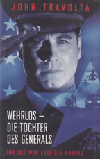 Wehrlos - Die Tochter des Generals [Pressekopie] (VHS - 2000 - DE)