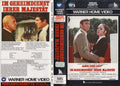 James Bond - Au service secret de Sa Majesté - Warner [insert VHS (sans cassette/boîtier)]