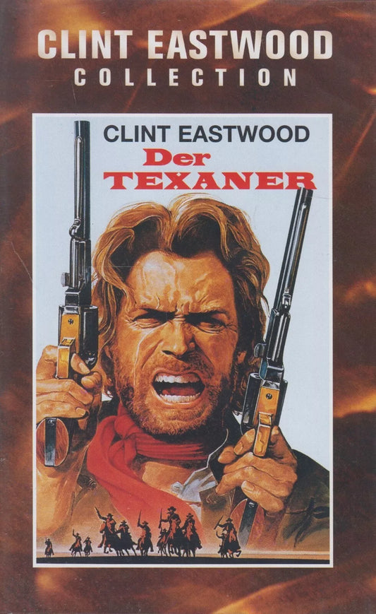 Der Texaner (VHS - 2000 - DE)