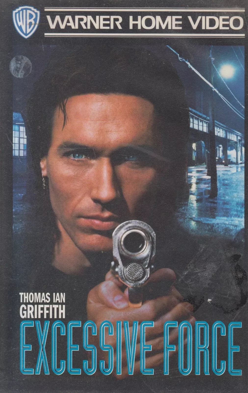 Force excessive (VHS - 1993 - DE)