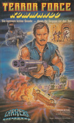 Terror Force Kommando (VHS - DE)
