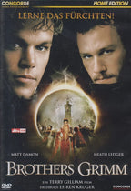 Brothers Grimm (DVD - 2006 - DE)
