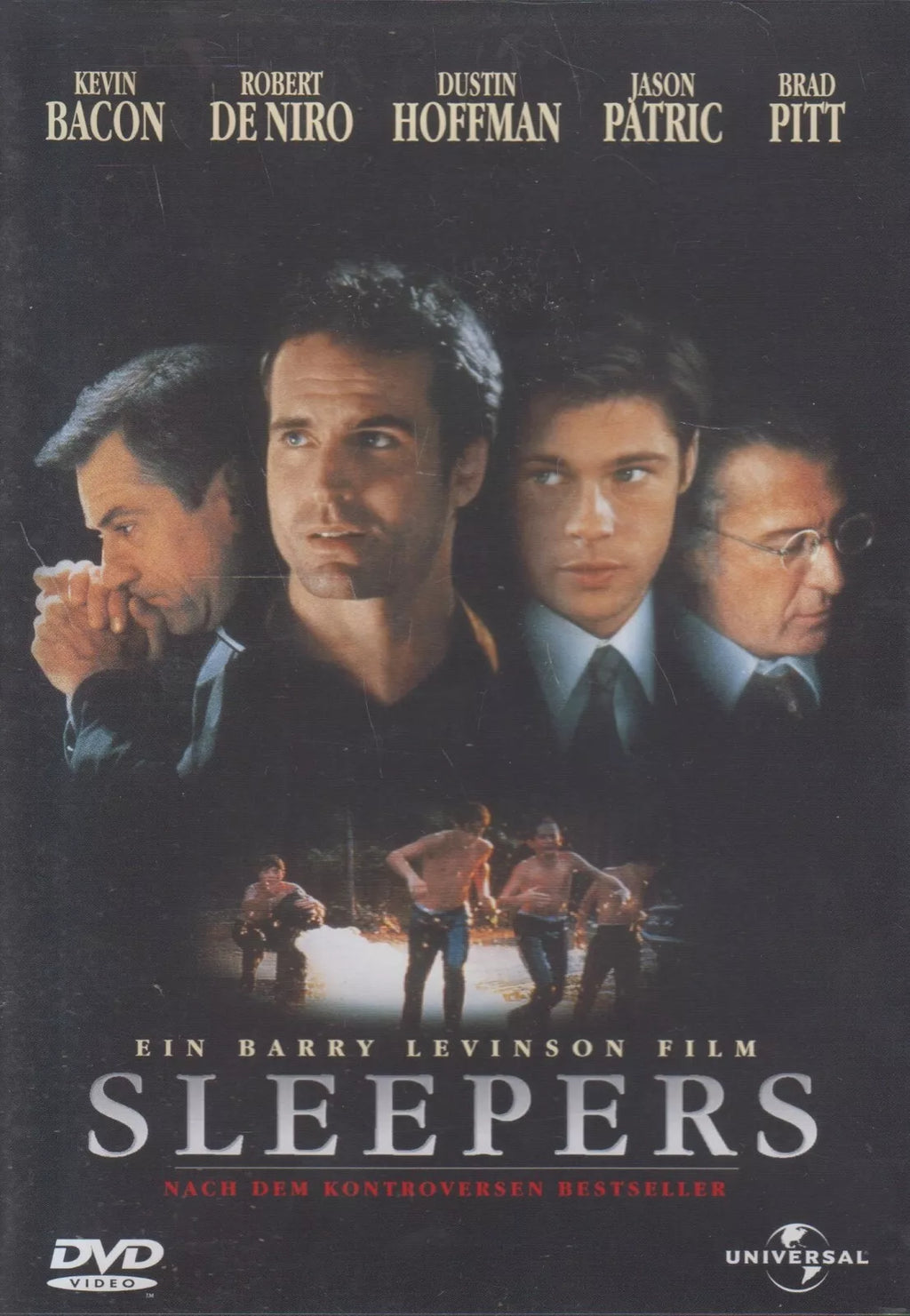 Sleepers (DVD - 2002 - DE)