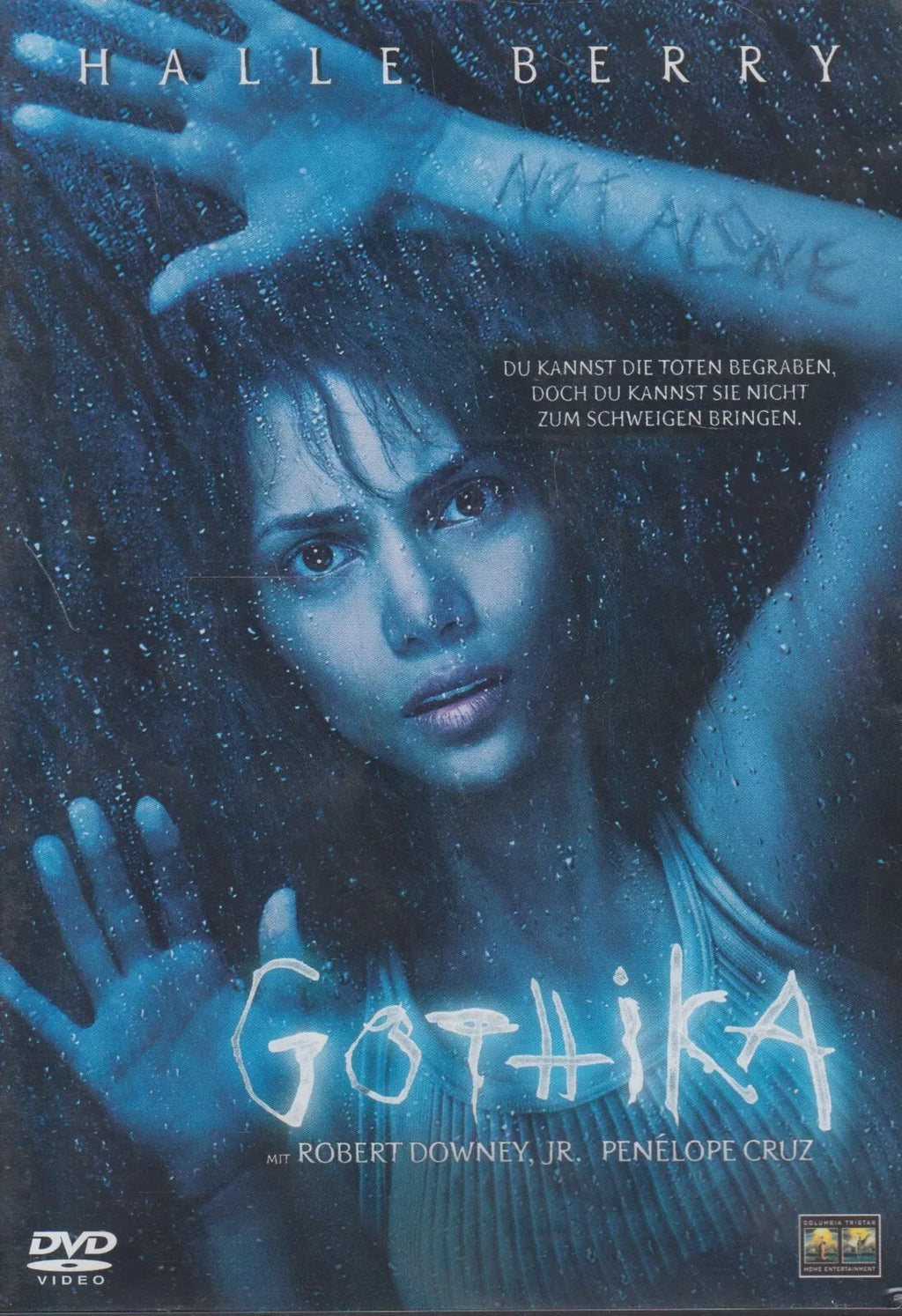 Gothika (DVD - 2004 - DE)