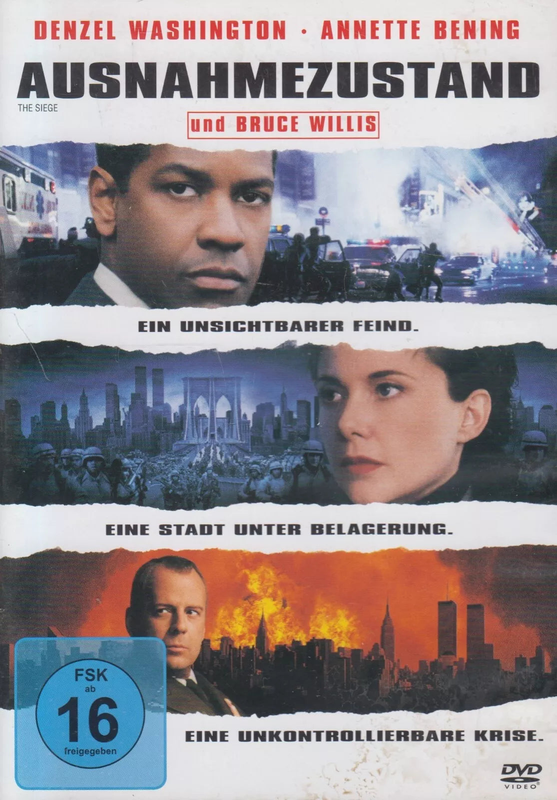 Ausnahmezustand (2xDVD - 2009 - DE)