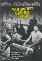 Passwort: Swordfish (DVD - 2002 - DE)