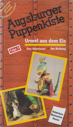 Augsburger Puppenkiste: Urmel aus dem Eis - Folge 2 (VHS - 1991 - DE)