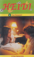 Heidi 8: Das Gespenst & Die Heimreise (VHS - 2002 - DE)