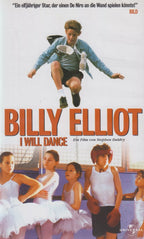 Billy Elliot - I Will Dance (VHS - 2001 - DE)