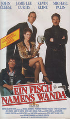 Ein Fisch namens Wanda (VHS - 1988 - DE)