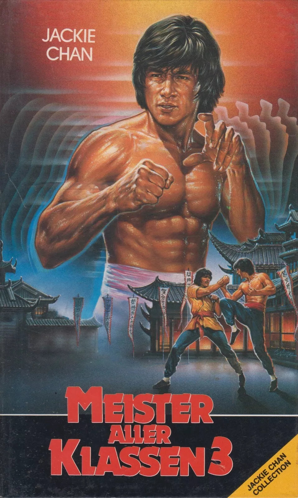 Meister aller Klassen 3 (VHS - DE)