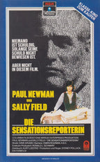 Die Sensationsreporterin (VHS - 1987 - DE)