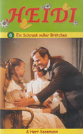 Heidi 6: Ein Schrank voller Brötchen & Herr Sesemann (VHS - 2001 - DE)