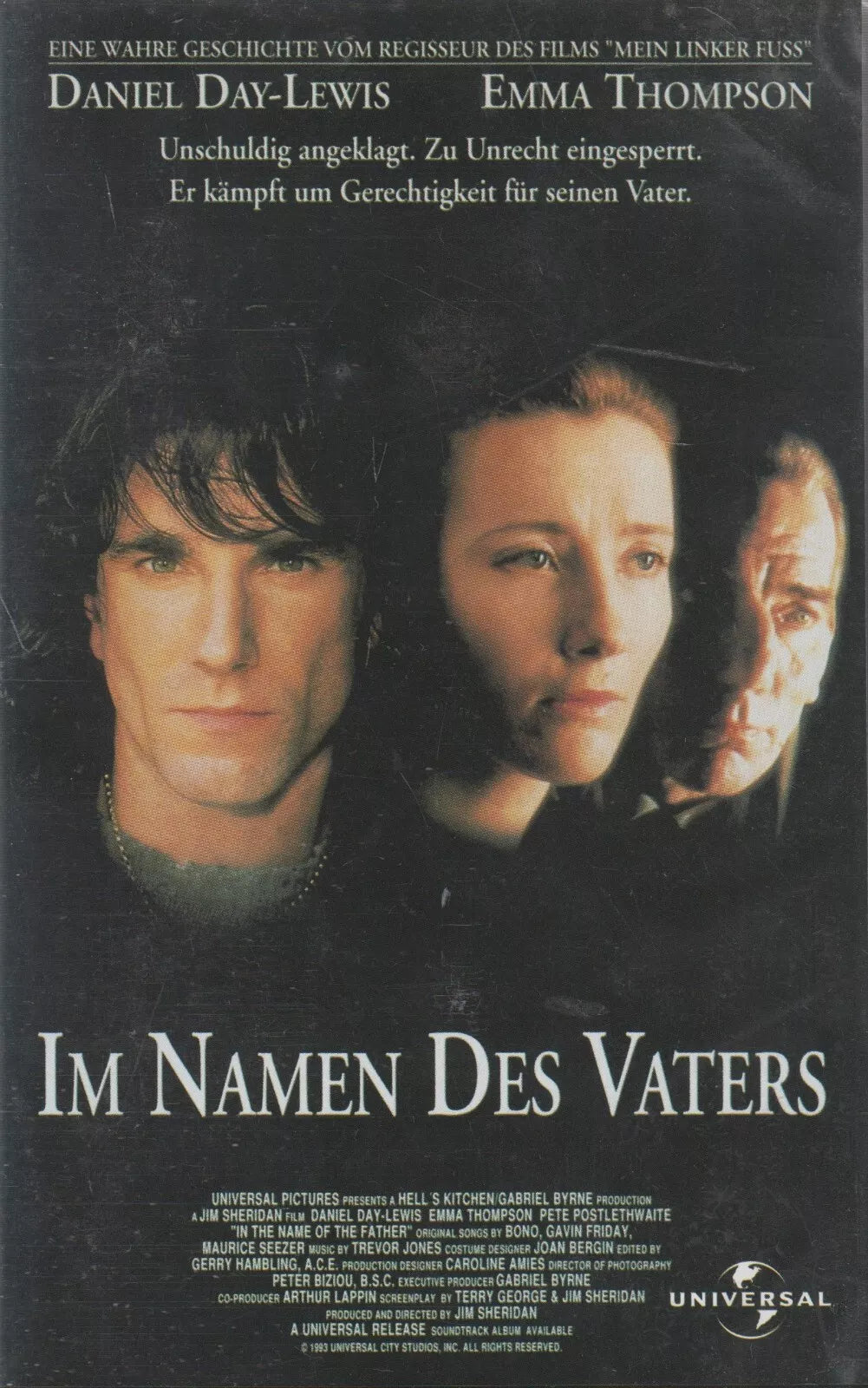 In the Name of the Father (VHS - 1999 - DE)