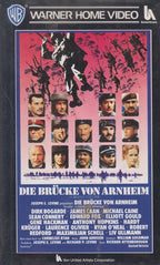 Die Brücke von Arnheim (VHS - 1988 - DE)