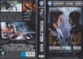 Demolition Man [VHS insert (without cassette/case)]