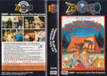 The totally crazy camping paradise [VHS insert (without cassette/case)]
