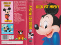 Here is Mickey [VHS insert (without cassette/case)]