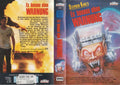 It started without warning [VHS insert (without cassette/case)]