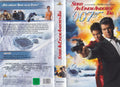 James Bond 007 - Die Another Day [VHS insert (without cassette/case)]