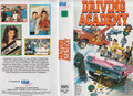 Driving Academy [VHS insert (without cassette/case)]
