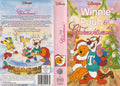 Winnie the Pooh &amp; Santa Claus [VHS insert (without cassette/case)]