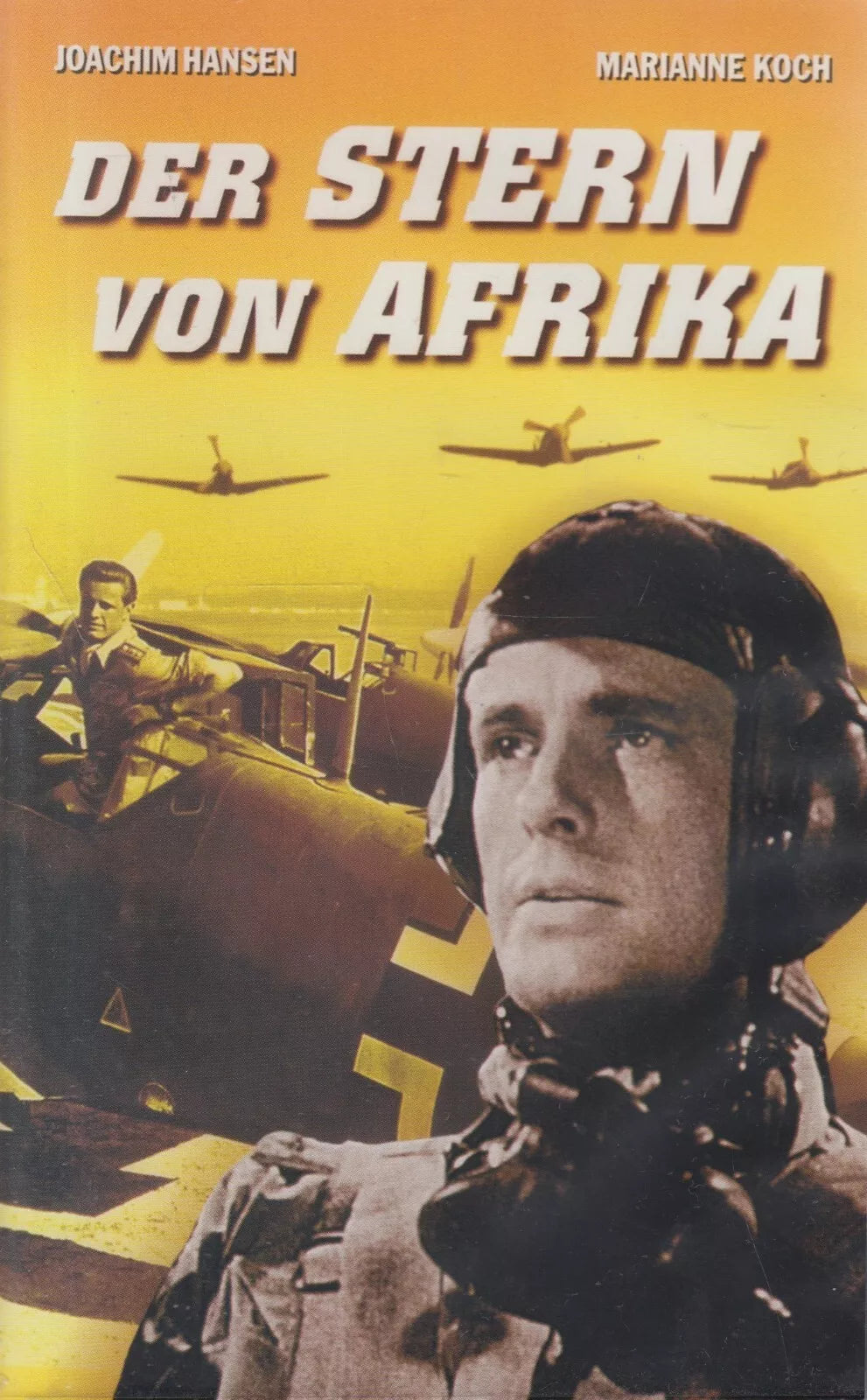 Der Stern von Afrika (VHS - DE)