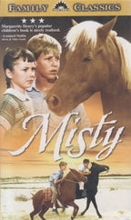 Misty (VHS - 2002 - US)