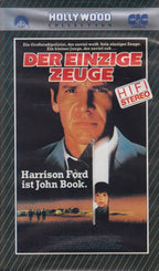 Der einzige Zeuge (VHS - DE)
