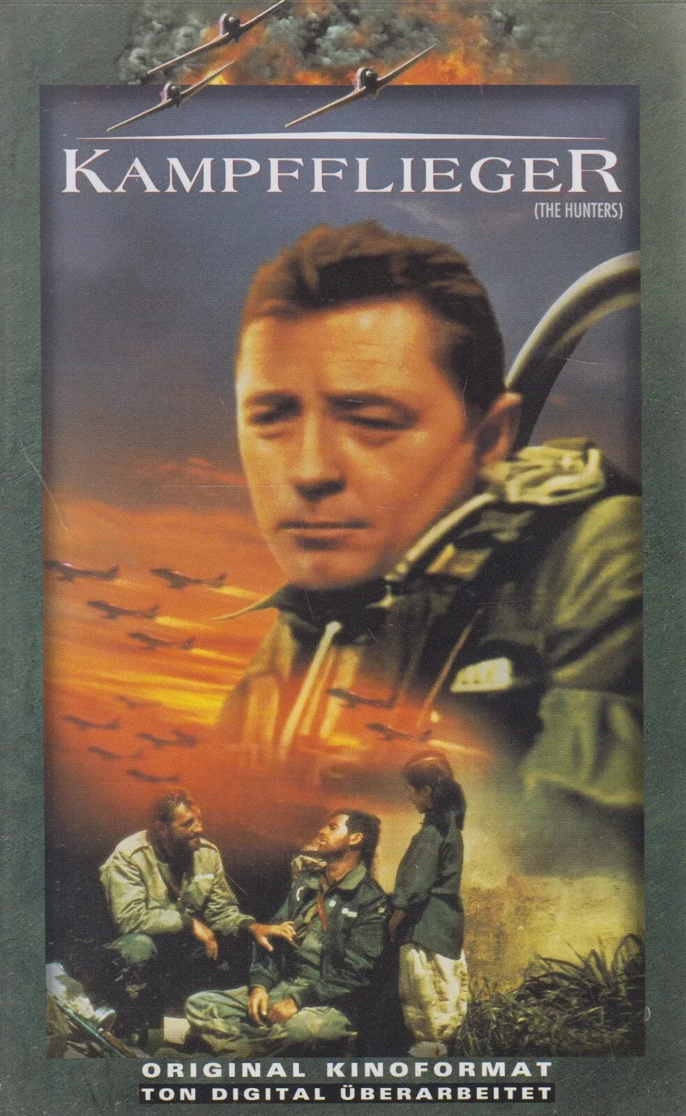 Fighter Pilot (VHS - 1999 - DE)