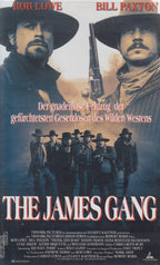 The James Gang (VHS - 1995 - DE)