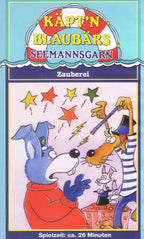 Käpt'n Blaubärs Seemannsgarn: Zauberei (VHS - 1994 - DE)