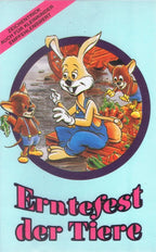 Erntefest der Tiere (VHS - DE)