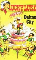 Lucky Luke: Dalton City (VHS - DE)