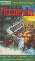 Fitzcarraldo (VHS - 1982 - DE)