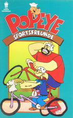 Popeye: Sportsfreunde (VHS - DE)