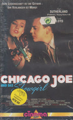 Chicago Joe und das Showgirl (VHS - DE)