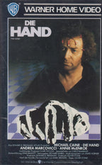 Die Hand (VHS - 1988 - DE)