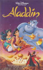 Aladdin (VHS - DE)