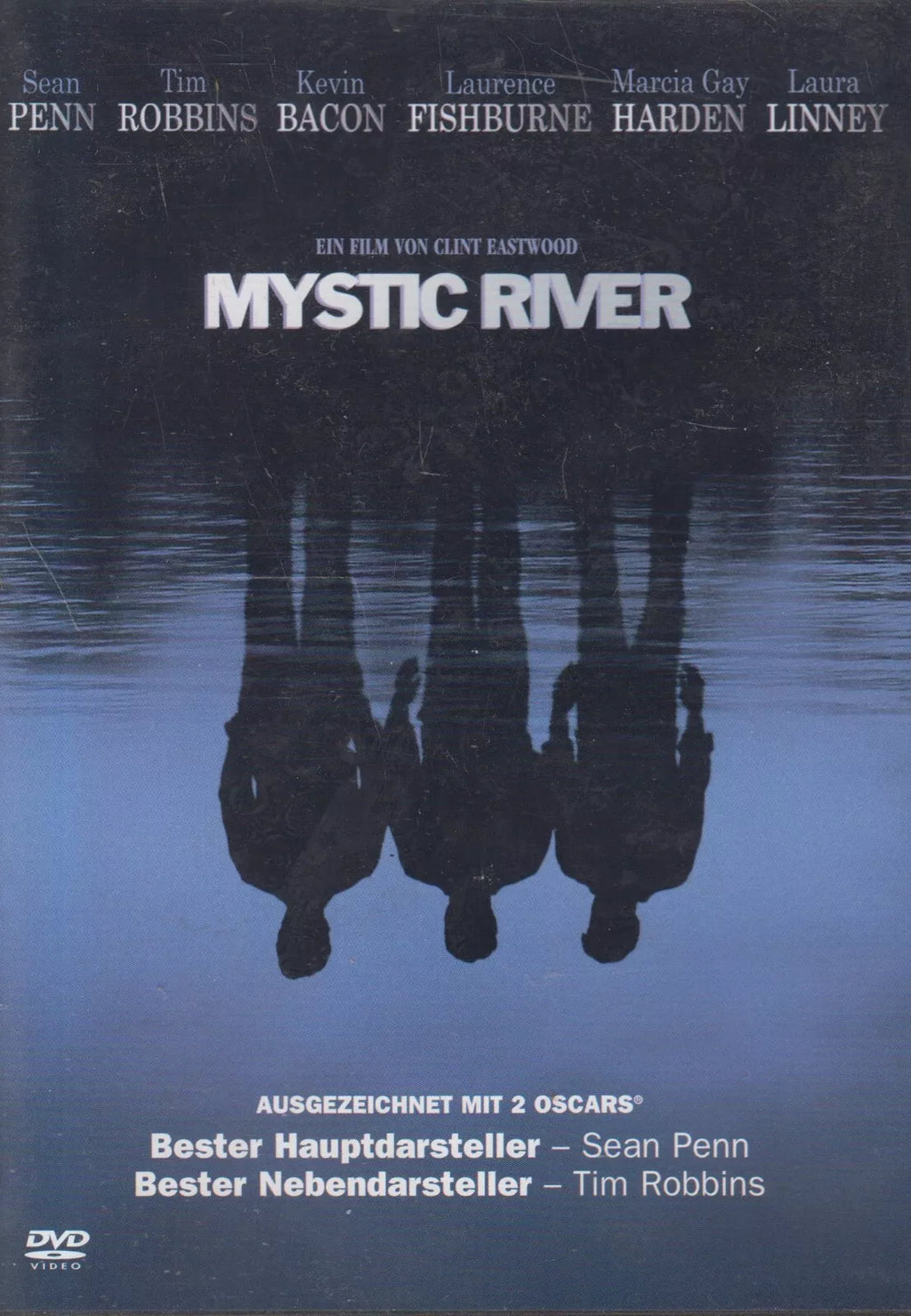Mystic River (DVD - 2006 - DE)