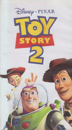 Toy Story 2 (VHS - DE)