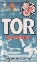25 Jahr Tor des Monats (VHS - 1996 - DE)