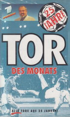 25 Jahr Tor des Monats (VHS - 1996 - DE)