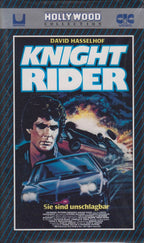 Knight Rider (VHS - DE)