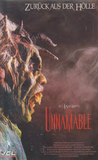 The Unnamable II (VHS - 1993 - DE)