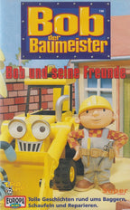 Bob der Baumeister: Bob und seine Freunde (VHS - 2000 - DE)
